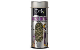 Only Mixed Herbs   Container  25 grams